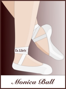 Ballet Bookplates