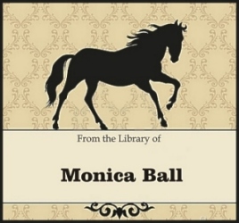 Horses Bookplates