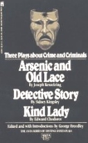 Arsenic and Old Lace