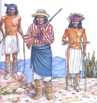 Apache Wars, Reedstrom