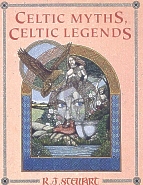 Celtic Myths, Celtic Legends, Stewart