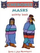 Cherokee Masks, Kids' Books