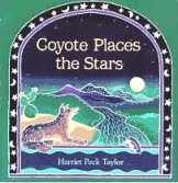 Coyote Places the Stars, Southwestern Native America