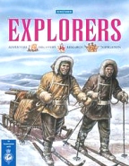 Explorers, Children's History Books