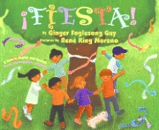 Fiesta - Bilingual Children's Book