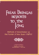 Friar Bringas Reports to the King (of Spain)