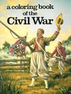 Coloring Book of the Civil War,