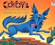 Coyote, Trickster Tales, McDermott