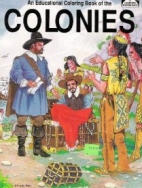 Educational Color Book of Colonies, Chidren's History