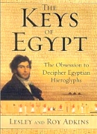 Keys of Egypt, Rosetta Stone, Champollion
