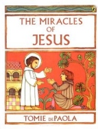 Miracles of Jesus, dePaola