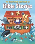 My Giant Fold-out Book Bible Stories