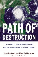 Path of Destruction, Katrina Hurricane