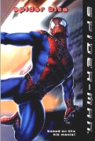 Spider-man: Spider Bite, Spiderman movie book