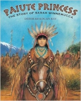 Paiute Princess, Sara Winnemucca