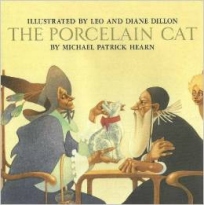 Porcelain Cat, Leo Dillion