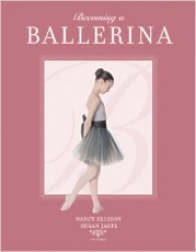 Becoming a Ballerina, Ellison, Dance