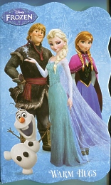 Disney's Frozen: Warm Hugs board book