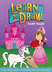 Learn To Draw Fairy Tales