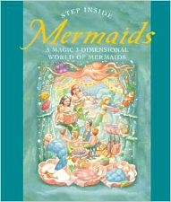 Mermaids 3-D pop-up