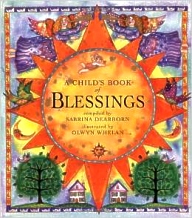 Child's Book of Blessings