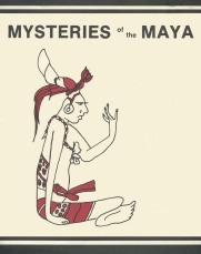 Mysteries of the Maya, Children's books