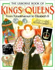 Usborne Book Kings & Queens