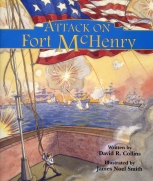 Attack on Fort McHenry, Children's Books