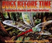 Bugs Before Time, Fossils