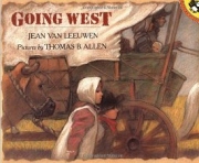 Going West, Children's Hist Fiction