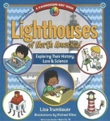 Lighthouses of North America, Kids History & Crafts