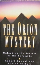Orion Mystery, Ancient Egypt