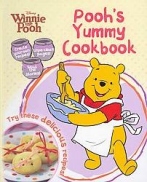 Winnie the Pooh: Pooh's Yummy Cookbook