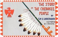 Story of Cherokee People, Underwood