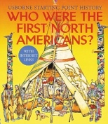 Who Were First North Americans, native america