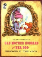 Comic Adventures Old Mother Hubbard & Dog, dePaola