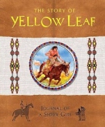 Story of Yellow Leaf, Sioux child