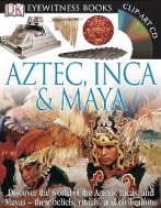Aztec, Inca & Maya, DK Eyewitness. Clip Art CD