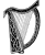 Celtic Harp