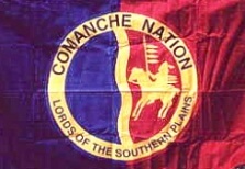 Comanche Flag